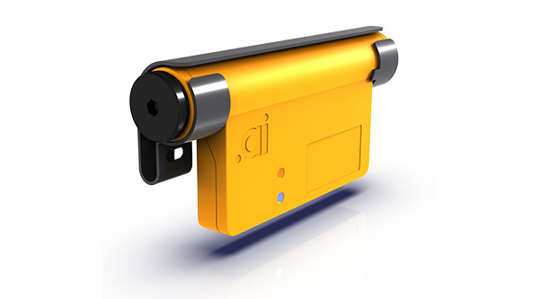 Logistics IoT tracker